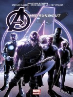 Avengers Time Runs Out T01 de Hickman-j Collectif chez Panini