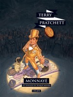 Monnaye Ned de Pratchett Terry chez Atalante