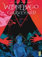 Winnebago Graveyard de Niles Steve chez Glenat Comics