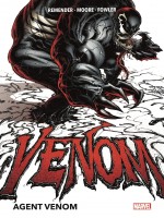 Agent Venom T01 de Remender/moore chez Panini