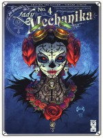 Lady Mechanika - Tome 04 de Chen Marcia chez Glenat Comics