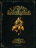 L'epouvanteur, Tome 01 de Delval Marie-helene chez Bayard Jeunesse