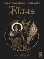 Klaus Collector - Tome 02 de Morrison/mora chez Glenat Comics