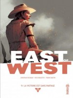 East Of West - Tome 9 de Hickman Jonathan chez Urban Comics