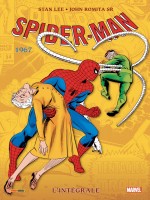 Spider-man: L'integrale T05 (1967, Nouvelle Edition) de Xxx chez Panini
