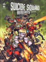 Suicide Squad Renegats Tome 1, Tome 1 de Taylor  Tom chez Urban Comics