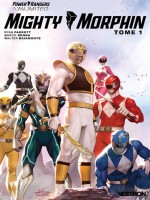 Power Rangers Unlimited : Mighty Morphin T01 de Parrott/renna chez Vestron