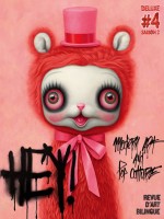 Hey! Deluxe #4 - Modern Art de De Hey! Anne chez Hey L Editeur