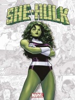 Marvel-verse : She-hulk de Xxx chez Panini