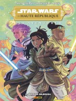 Star Wars - La Haute Republique Aventures T02 : Mission Bilbousa de Older/tolibao/rodrix chez Panini