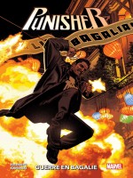 Punisher T02: Guerre En Bagalie de Rosenberg/kudranski chez Panini