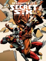 Dead Shot de Simone/scott chez Urban Comics