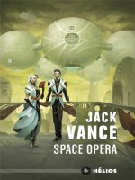 Space Opera de Vance Jack chez Mnemos