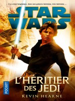 Star Wars - Numero 145 L'heritier Des Jedi de Hearne Kevin chez Pocket