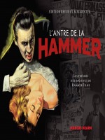 Antre De La Hammer - Edition Augmentee (l') de Hearn Marcus chez Akileos Bx Livr
