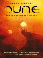 Dune, Le Roman Graphique, Tome 1 de Xxx chez Huginn Muninn