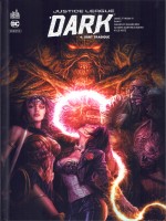Justice League Dark Rebirth - Tome 4 de Tynion Iv James chez Urban Comics
