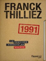1991 de Thilliez Franck chez Fleuve Editions