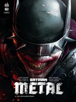 Batman Metal Tome 2 de Snyder Scott chez Urban Comics
