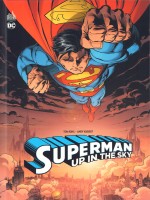 Superman:up In The Sky - Superman : Up In The Sky - Tome 0 de King  Tom chez Urban Comics