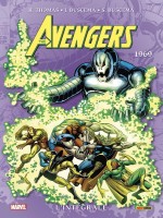 Avengers: L'integrale 1969 (t06 Nouvelle Edition) de Xxx chez Panini
