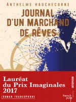 Journal D'un Marchand De Reves de Hauchecorne Anthelme chez French Pulp