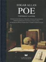 L'integrale Illustree de Poe Edgar Allan chez Archipoche