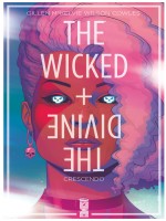The Wicked   The Divine - Tome 04 de Gillen Kieron chez Glenat Comics