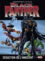 Black Panther Par Christopher Priest T03 de Velluto/priest chez Panini