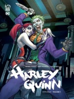 Harley Quinn Integrale  - Harley Quinn Integrale Tome 1 de Palmiotti Jimmy chez Urban Comics