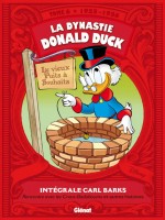 La Dynastie Donald Duck - Tome 06 - 1955/1956 - Rencontre Avec Les Cracs-badaboums Et Autres Histoir de Barks Carl chez Glenat