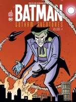 Batman Gotham Aventures - Tome 4 de Peterson Scott chez Urban Comics