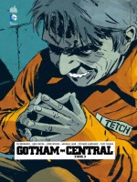 Gotham Central T3 de Brubaker Ed chez Urban Comics
