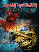 Iron Maiden, L'heritage De La Bete de Leon Llexi chez Huginn Muninn