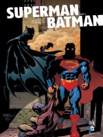 Superman Batman T2 de Loeb/mcguinness chez Urban Comics