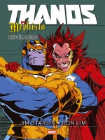 Thanos Vs Mephisto : Revelation de Starlin/lim chez Panini