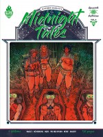 Midnight Tales T04 de Collectif chez Ankama