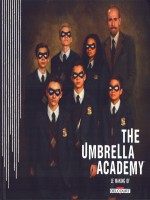 Umbrella Academy - One-shot - Umbrella Academy - Making Of de Ba/way chez Delcourt