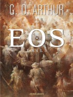 Eos - Exils de Arthur G.d. chez Mnemos