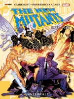New Mutants: L'integrale 1985-1986 (t04) - Tome 4 de Claremont/adam chez Panini