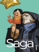 Saga Tome 4 de Vaughan/staples chez Urban Comics