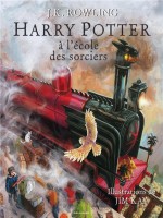 Harry Potter A L'ecole Des Sorciers - Version Illustree de Rowling, J. K. chez Gallimard Jeune