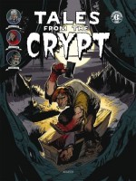 Tales From The Crypt T3 de Collectif chez Akileos
