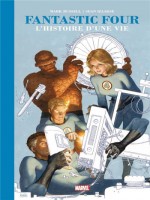 Fantastic Four : L'histoire D'une Vie - Edition Prestige de Russell/izaakse chez Panini