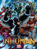 Uncanny Inhumans T01 de Soule Charles chez Panini
