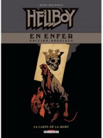 Hellboy En Enfer 02. Edition Speciale de Mignola Mike chez Delcourt