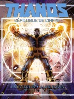 Thanos : L'epilogue De L'infini de Starlin/davis chez Panini