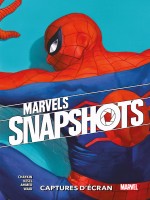 Marvels Snapshots T02 : Captures D'ecran de Kesel/ahmed/waid/roe chez Panini