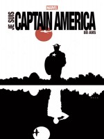Je Suis Captain America (edition 80 Ans) de Xxx chez Panini