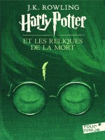 Harry Potter, Vii : Harry Potter Et Les Reliques De La Mort de Rowling J.k. chez Gallimard Jeune